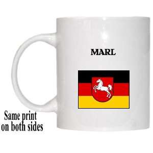  Lower Saxony (Niedersachsen)   MARL Mug 