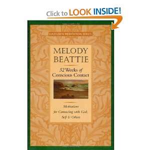  52 Weeks of Conscious Contact [Paperback] Melody Beattie 
