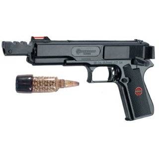 Marksman Model 2002 Repeater air pistol
