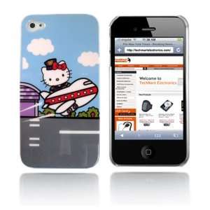   snap on hard case for iPhone 4G (Airplane) Cell Phones & Accessories