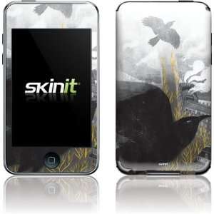  Skinit Black Bird Vinyl Skin for iPod Touch (2nd & 3rd Gen 