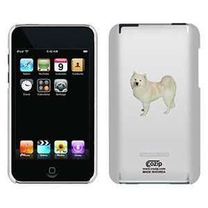  Samoyed on iPod Touch 2G 3G CoZip Case Electronics