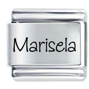  Name Marisela Italian Charms Bracelet Link Pugster 