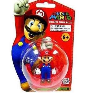  Super Mario 3 Inch PVC Figure Collection Series 2   Mario 
