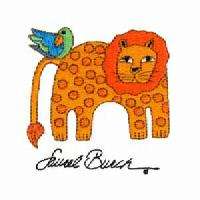 Laurel Burch JUNGLE SONGS #2 Embroidery Machine CD  