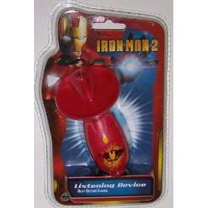  Iron Man 2 Listening Device Toys & Games