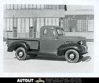 1939 dodge pickup truck factory photograph 