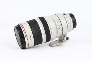 Canon EF 100 400mm 100 400 mm F/4.5 5.6L F4.5 5.6 L IS USM Lens 