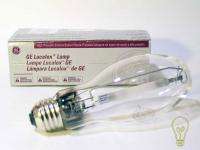 GE Lucalox Lamp HPS B17 Light Bulb 150 Watt LU150 E26  