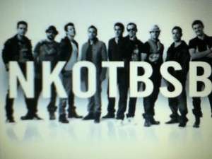 NKOTBSB (Deluxe Edition) (Includes Bonus DVD & Poster) 886978979124 