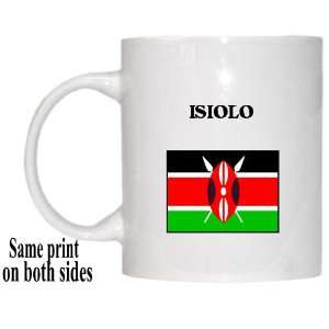  Kenya   ISIOLO Mug 