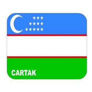  Uzbekistan, Cartak Mouse Pad 