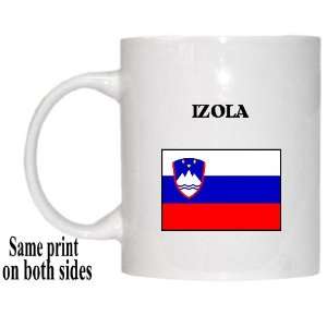  Slovenia   IZOLA Mug 
