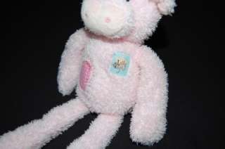 Aurora LOLLY GAGZ Gags Long Legs Pink Plush Stuffed Pig  