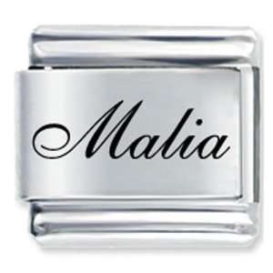  Edwardian Script Font Name Malia Italian Charms Pugster Jewelry