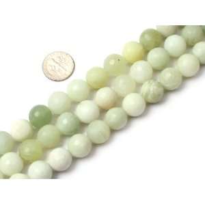   jade beads strand 15 Jewelry Loose Gemstone Beads Strand DIY