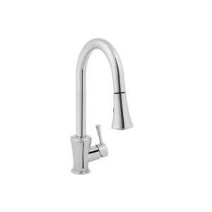  Jado The Basil Collection Pull Down Kitchen Faucet 803/840 