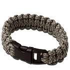 NEW Digital Camo Paracord Survival Bracelet 300 lb., 7 Size, 9ft 