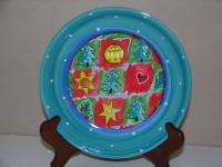 Villeroy & Boch CHRISTMAS Tree Ornament Cereal Bowl NEW  