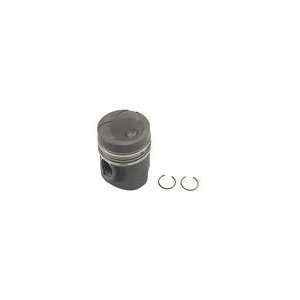 Mahle Piston with Ring