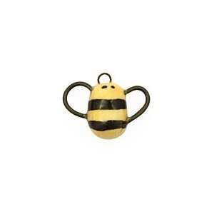  Jangles Ceramic Woodland Bumble Bee 20 24x17 19mm Charms 