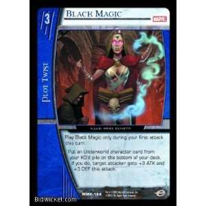  Black Magic (Vs System   Marvel Knights   Black Magic #164 