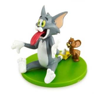  RoomMates RMK1443GM Tom and Jerry Peel & Stick Giant Wall 