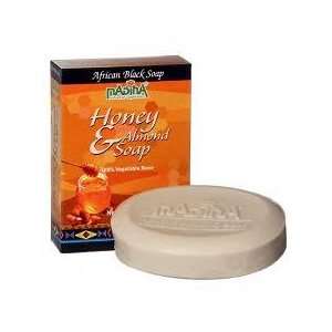  Madina Honey & Almond Soap Beauty