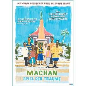  Machan Movie Poster (11 x 17 Inches   28cm x 44cm) (2008 