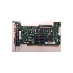  HP 272653 001 HP 64 bit/133Mhz PCI X Ultra320 Dual Channel 