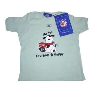  Atlanta Falcons NFL Reebok Baby/Infant Green My 1st 