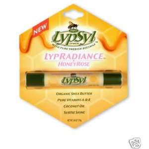  LYPSYL LYPRADIANCE HONEY/ROSE STICK 12 PAK Everything 