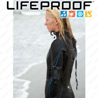 GENUINE LifeProof ArmBand SwimBand for iPhone 4 4S Water Dust Proof 