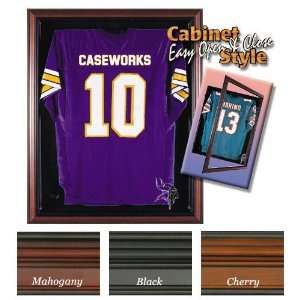  Minnesota Vikings NFL Standard Size Jersey Case (Cherry 