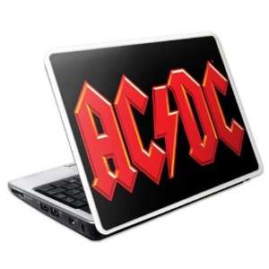  Music Skins MS ACDC20021 Netbook Small  8.4 x 5.5  AC DC 