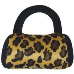  Dogit Luvz Dog Toys, Spotted Leopard Bag