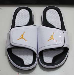 Nike Jordan Hydro 2 Slippers White 312527 110 Sz 13  