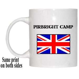  UK, England   PIRBRIGHT CAMP Mug 