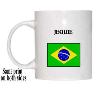  Brazil   JEQUIE Mug 