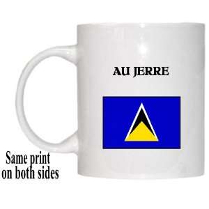  Saint Lucia   AU JERRE Mug 