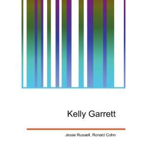  Kelly Garrett Ronald Cohn Jesse Russell Books