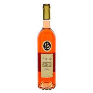   2010 Domaine Faverot Côtes du Luberon Rosé Grocery & Gourmet Food