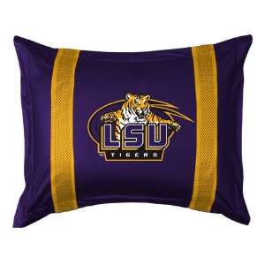  LSU Pillow Sham