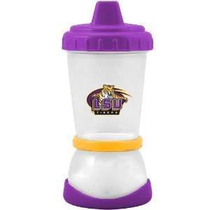  LSU Tigers Sip and Snack Cup
