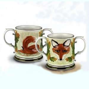 Fox Loving cup 