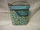 Danny K Bella Purse in Trellis Blue NWT B