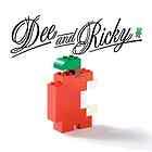 dee and ricky lego apples brooch pin multi color returns