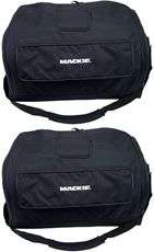 MACKIE SRM350 V2 10 SPEAKERS + (2) BAG FOR SRM350  