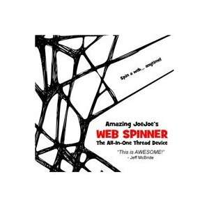  Web Spinner by The Amazing JoeJoe and Steve Fearson Toys & Games