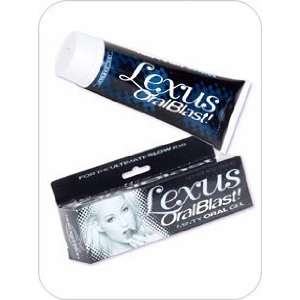  Lexus Oralblast Mint Gel